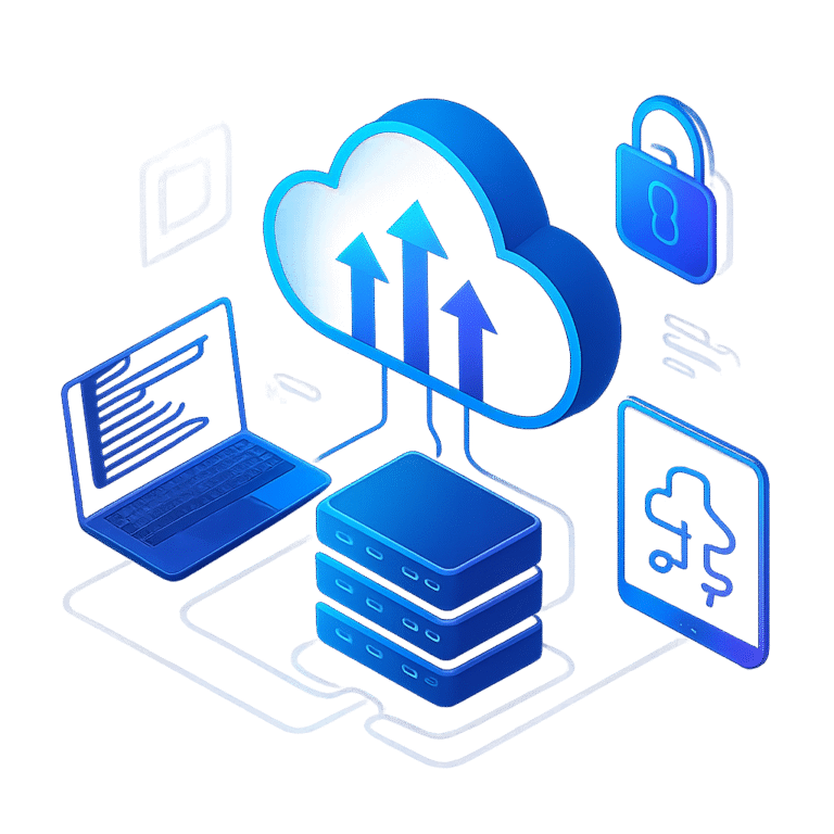 cloud application development services