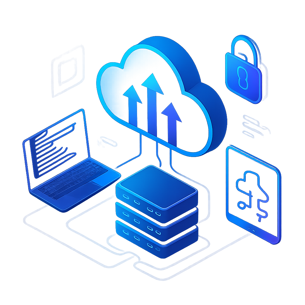 Cloud Application Development Services | AWS, Azure & GCP